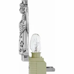 Brighton Angel Heart Night Light Silver Online