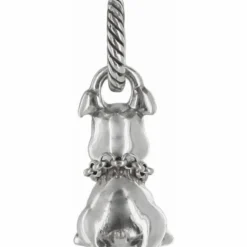 Brighton Archie Charm Silver Outlet