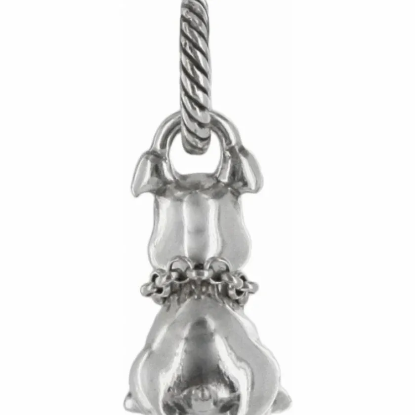 Brighton Archie Charm Silver Outlet