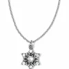 Brighton Arctica Petite Necklace Silver Discount