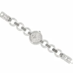 Brighton Astoria Watch Silver Discount