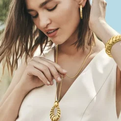 Brighton Athena Scalloped Convertible Necklace Hot
