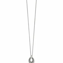 Brighton Athena Scalloped Convertible Necklace Hot