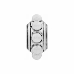 Brighton Atomic Bead Silver Clearance
