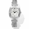 Brighton Auburn Watch Silver Best