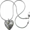 Brighton Bali Citrine South Sea Reversible Necklace Hot