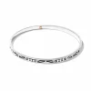 Brighton Bali Denpasar Bangle Silver Sale