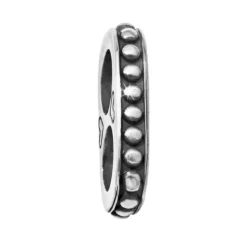 Brighton Bali Double Spacer Silver Sale