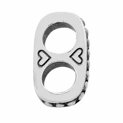 Brighton Bali Double Spacer Silver Sale