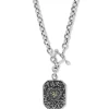 Brighton Bali Magic Photo Necklace Silver Online