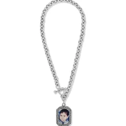 Brighton Bali Magic Photo Necklace Silver Online
