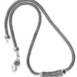 Brighton Bali Paradise Necklace Silver Hot