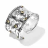 Brighton Bali South Sea Wide Cuff Bracelet Online