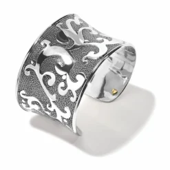 Brighton Bali South Sea Wide Cuff Bracelet Online