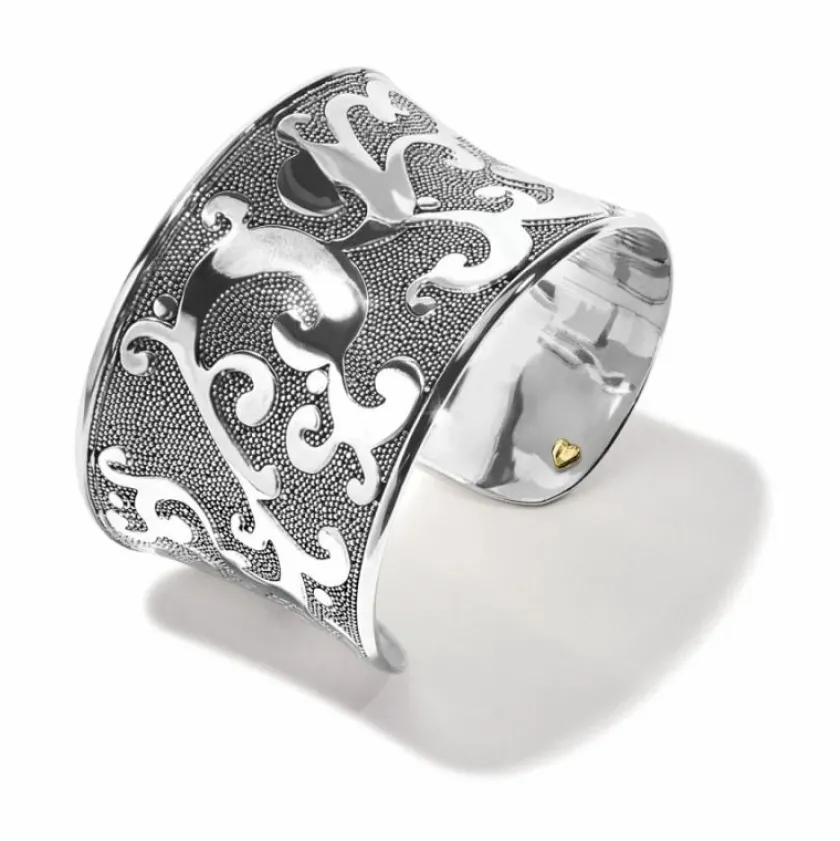 Brighton Bali South Sea Wide Cuff Bracelet Online