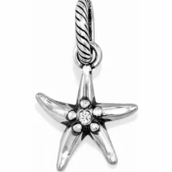 Brighton Bali Star Charm Silver Best