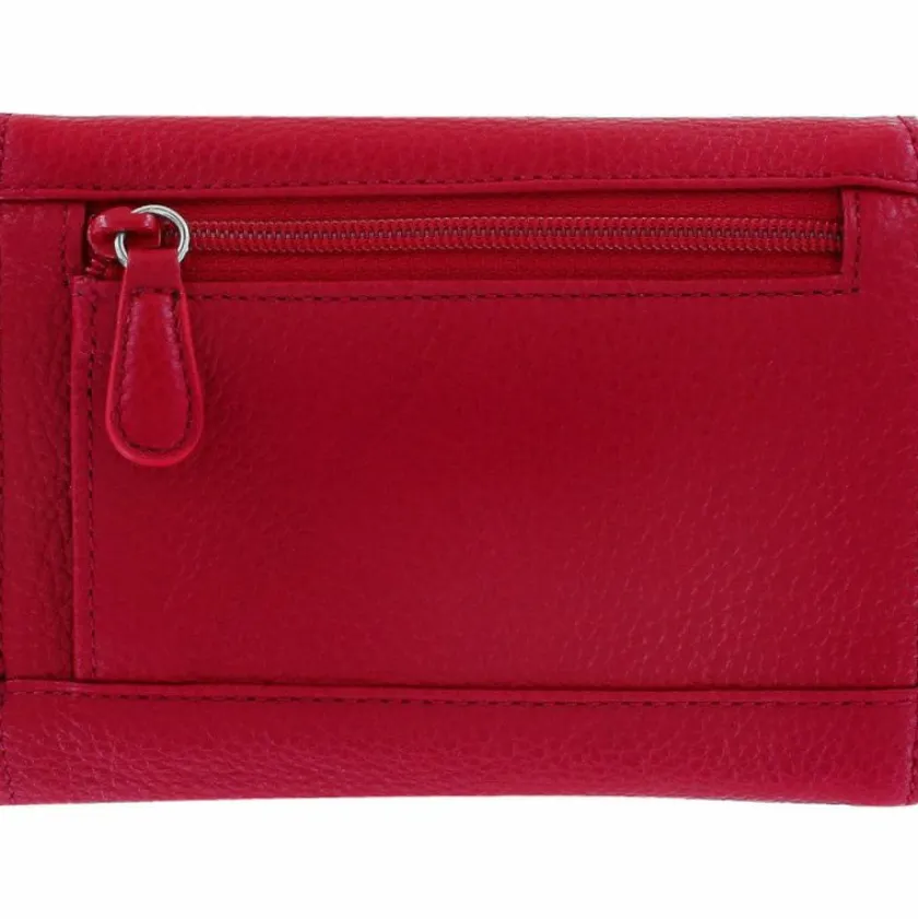 Brighton Barbados Double Flap Wallet New
