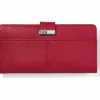 Brighton Barbados Large Pocket Wallet Clearance