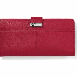 Brighton Barbados Large Pocket Wallet Clearance