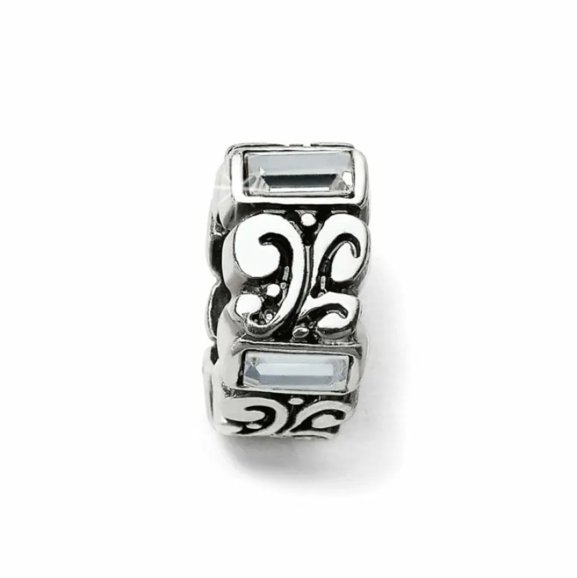 Brighton Baroness Spacer Silver Best