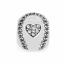 Brighton Baseball Bead Silver Best