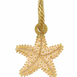 Brighton Beach Star Charm Gold Clearance