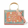 Brighton Beachcomber Medium Tote Multi Clearance