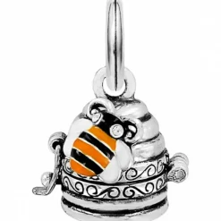 Brighton Beehive Charm Silver Sale