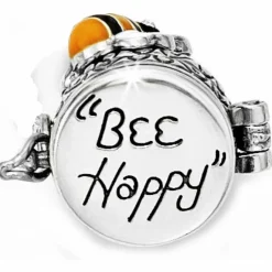 Brighton Beehive Charm Silver Sale