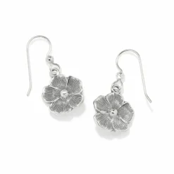 Brighton Bella Garden French Wire Earrings Silver-Gold Sale
