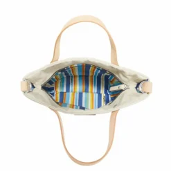 Brighton Bella Vita Embroidered Medium Messenger Bag Multi New