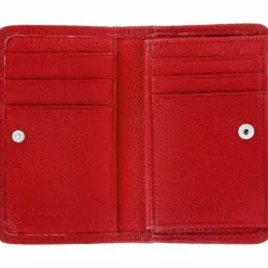 Brighton Bellissimo Heart Card Case LipstickPatentCroco Discount