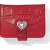 Brighton Bellissimo Heart Small Wallet Clearance