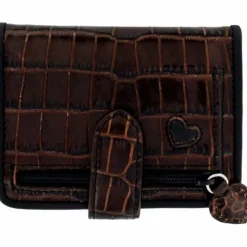 Brighton Bellissimo Heart Small Wallet Clearance