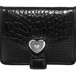 Brighton Bellissimo Heart Small Wallet Clearance