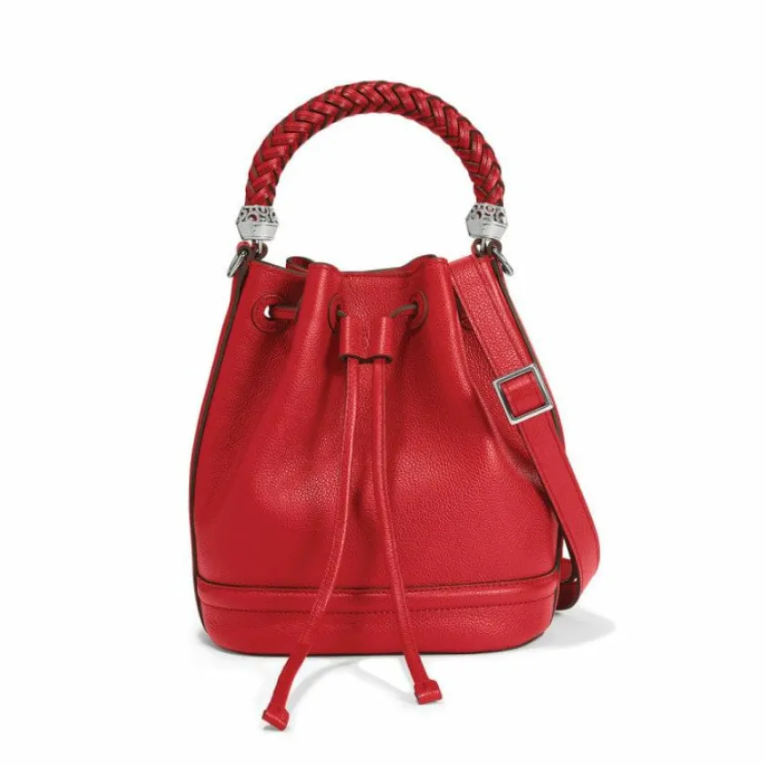 Brighton Bellita Bucket Bag New