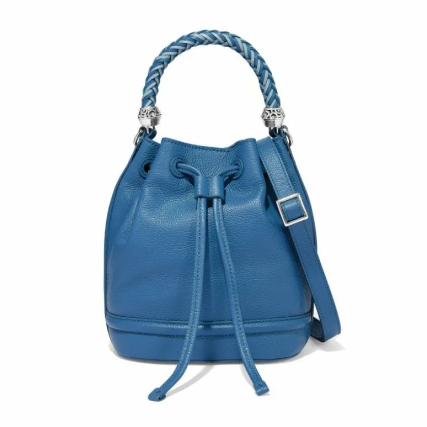 Brighton Bellita Bucket Bag New
