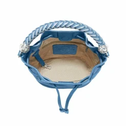 Brighton Bellita Bucket Bag New