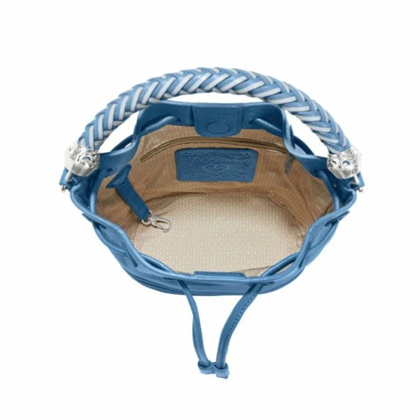 Brighton Bellita Bucket Bag New
