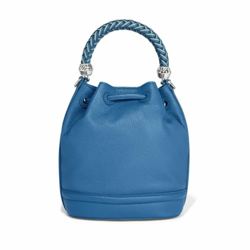 Brighton Bellita Bucket Bag New