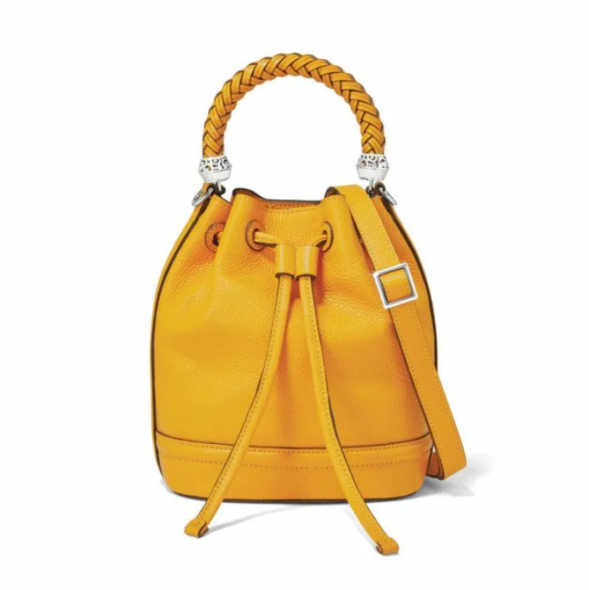 Brighton Bellita Bucket Bag New