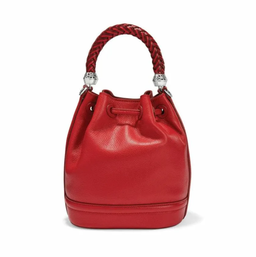 Brighton Bellita Bucket Bag New