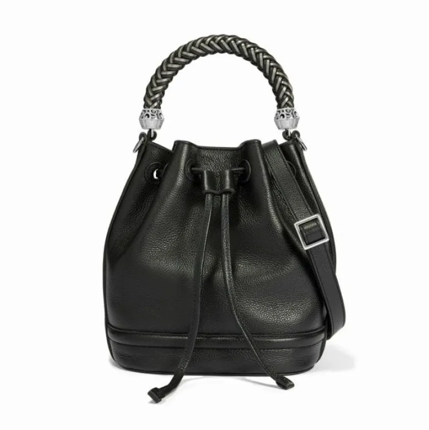 Brighton Bellita Bucket Bag New