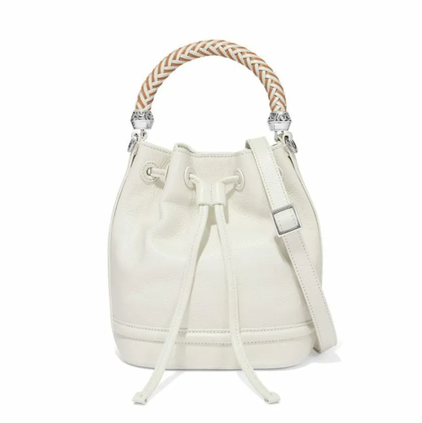 Brighton Bellita Bucket Bag New
