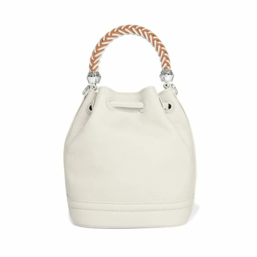 Brighton Bellita Bucket Bag New