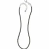 Brighton Beverly Glam Necklace Silver Outlet