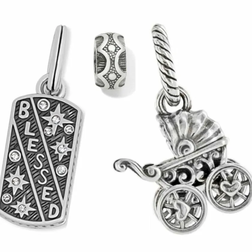 Brighton Blessed To Love Gift Set Silver Sale