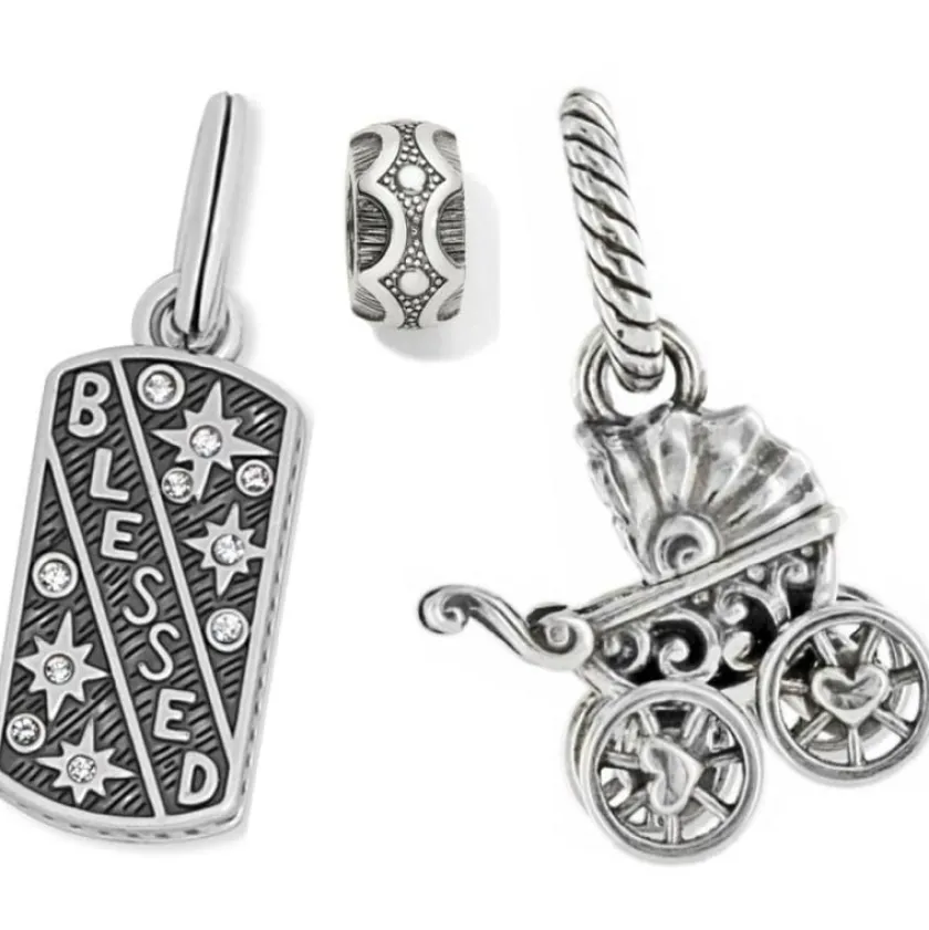 Brighton Blessed To Love Gift Set Silver Sale