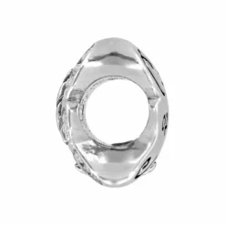 Brighton Blingy Butterfly Bead Silver Discount