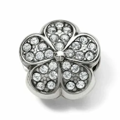 Brighton Blingy Flower Bead Silver Fashion